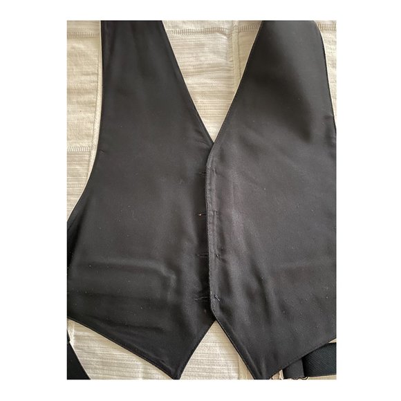 AT Harris Vintage Men's Tuxedo Black - Picture 10 of 16